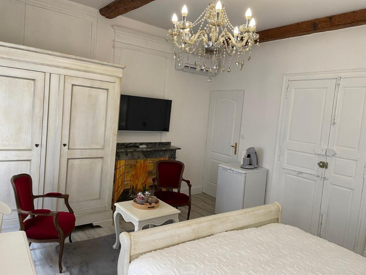 Maison Du Cloitre Couvent Des Carmes Affittacamere *